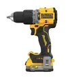 Дрель-шуруповерт ударная аккумуляторная DeWALT DCD805E2T в кейсе TSTAK - 3