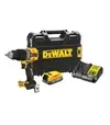 Дрель-шуруповерт ударная аккумуляторная DeWALT DCD805E2T в кейсе TSTAK - 1