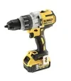 Дрель-шуруповерт ударная аккумуляторная DeWALT DCD805E1T в кейсе TSTAK - 1