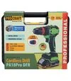 Шуруповерт аккумуляторный Procraft PA-18 PRO DFR (001817) - 13