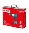 Шуруповерт аккумуляторный Ronix (8620) - 9