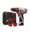 Шурупокрут-дриль акумуляторний CROWN CT21072HQX-2 BMC, 12В (CT21072HQX-2 BMC) - 2