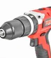 Шурупокрут ударний акумуляторний HECHT 1289 - 4