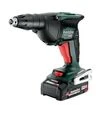 Шуруповерт аккумуляторный Metabo HBS 18 LTX BL 3000, 18 В, 2x2 А*Год, кейс (620062500) - 1