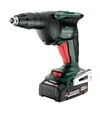 Шурупокрут акумуляторний Metabo TBS 18 LTX BL 5000, 18 В, 2x2 А*Год, кейс (620063500) - 1