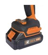 Шурупокрут акумуляторний Tex.AC TAOE-CD34N, 20 В (TAOE-CD34N) - 5