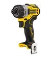 Шуруповерт аккумуляторный DeWALT DCF601N, XR Li-Ion 12 В, без АКБ и ЗП - 1
