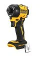 Шуруповерт ударный гидравлический аккумуляторный DeWALT DCF870N, 18 В, в кейсе, без АКБ и ЗП - 1