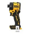 Шуруповерт ударный гидравлический аккумуляторный DeWALT DCF870N, 18 В, в кейсе, без АКБ и ЗП - 2