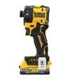 Шуруповерт ударный гидравлический аккумуляторный DeWALT DCF870E2T, 18 В, 1,7 А*ч, в кейсе - 2