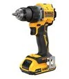 Дриль-шурупокрут акумуляторний DeWALT DCD794D2T, XR Li-Ion 18 В, 2 Агод, в кейсі - 1