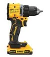 Дриль-шурупокрут акумуляторний DeWALT DCD794D2T, XR Li-Ion 18 В, 2 Агод, в кейсі - 4