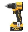 Дриль-шурупокрут акумуляторний DeWALT DCD794P2T, XR Li-Ion 18 В, 5 Агод, в кейсі - 3