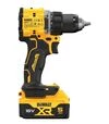 Дриль-шурупокрут акумуляторний DeWALT DCD794P2T, XR Li-Ion 18 В, 5 Агод, в кейсі - 4