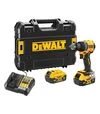 Дриль-шурупокрут акумуляторний DeWALT DCD794P2T, XR Li-Ion 18 В, 5 Агод, в кейсі - 6