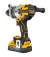 Дриль-шурупокрут ударний акумуляторний DeWALT DCD1007H2T, XR PowerStack 18 В, 5 Агод, в кейсі - 5