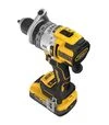 Дриль-шурупокрут ударний акумуляторний DeWALT DCD1007H2T, XR PowerStack 18 В, 5 Агод, в кейсі - 6