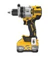 Дриль-шурупокрут ударний акумуляторний DeWALT DCD1007WW1T, XR 18 В, 8 Агод, в кейсі - 2
