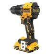 Дриль-шурупокрут ударний акумуляторний DeWALT DCD799D2T, XR Li-Ion 18 В, 2 Агод, в кейсі - 4