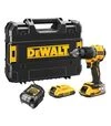 Дриль-шурупокрут ударний акумуляторний DeWALT DCD799D2T, XR Li-Ion 18 В, 2 Агод, в кейсі - 6