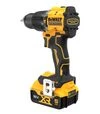 Дриль-шурупокрут ударний акумуляторний DeWALT DCD799P2T, XR Li-Ion 18 В, 5 Агод, в кейсі - 4
