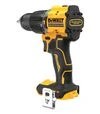 Дриль-шурупокрут ударний акумуляторний DeWALT DCD799NT, XR Li-Ion 18 В, в кейсі, без АКБ та ЗП - 4
