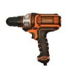 Дриль-шурупокрут багатофункціональний BLACK+DECKER MT350K, 300 Вт, в кейсі - 1