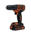 Дрель-шуруповерт аккумуляторный BLACK+DECKER BDCD18, 18 В, 1,5 Агод - 1