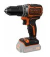 Дрель-шуруповерт аккумуляторный BLACK+DECKER BL186N, 18 В, без АКБ и ЗП - 1