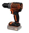 Дрель-шуруповерт аккумуляторный BLACK+DECKER BL186N, 18 В, без АКБ и ЗП - 2