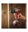 Дрель-шуруповерт аккумуляторный BLACK+DECKER BL186N, 18 В, без АКБ и ЗП - 3