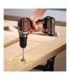Дрель-шуруповерт аккумуляторный BLACK+DECKER BL186N, 18 В, без АКБ и ЗП - 4
