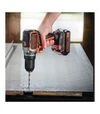 Дрель-шуруповерт аккумуляторный BLACK+DECKER BL186N, 18 В, без АКБ и ЗП - 5