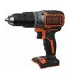 Дриль-шурупокрут ударний акумуляторний BLACK+DECKER BL188N, 18 В, без АКБ та ЗП - 1