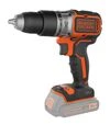 Дриль-шурупокрут ударний акумуляторний BLACK+DECKER BL188N, 18 В, без АКБ та ЗП - 2