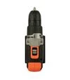 Дриль-шурупокрут ударний акумуляторний BLACK+DECKER BCD003C1, 18 В - 5