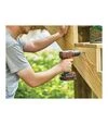 Дрель-шуруповерт аккумуляторный BLACK+DECKER BDCDC18KB, 18 В, 1,5 Агод, в кейсе - 5