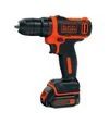 Дрель-шуруповерт аккумуляторный BLACK+DECKER BDCDD12, 10,8 В, 1,5 Агод - 1