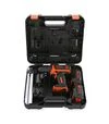 Дрель-шуруповерт аккумуляторный BLACK+DECKER BDCDD12KB, 10,8 В, 1,5 Агод - 2