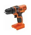 Дрель-шуруповерт аккумуляторный BLACK+DECKER BDCDD18N, 18 В, без АКБ и ЗП - 1
