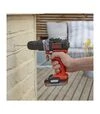 Дриль-шурупокрут ударний акумуляторний BLACK+DECKER BDCHD12S1, 12 В, 1,5 Агод - 2