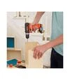 Дриль-шурупокрут BLACK+DECKER BDCDD12USB, 10,8 В, без АКБ та ЗП - 5