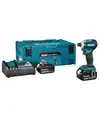 Гайковерт Makita DTD172RTJ - 1