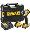 Гайковерт ударний акумуляторний DeWALT DCF901P2 в кейсі TSTAK - 4