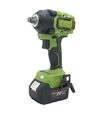 Гайковерт акумуляторний Procraft PWA-18 без АКБ та ЗП (030189) - 2