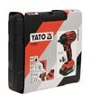 Гайковерт ударний акумуляторний YATO YT-82802, 18 В, квадрат 1/2&quot;, в кейсі - 5