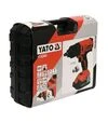 Гайковерт ударний акумуляторний YATO YT-82806, 18 В, квадрат 1/2&quot;, в кейсі - 4