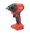 Гайковерт ударний акумуляторний YATO YT-827792,18 В, квадрат 1/2&quot;, без АКБ та ЗП - 1