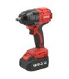 Гайковерт ударний акумуляторний YATO YT-8277935, 18 В, квадрат 1/2&quot; - 1