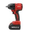 Гайковерт ударний акумуляторний YATO YT-8277935, 18 В, квадрат 1/2&quot; - 3